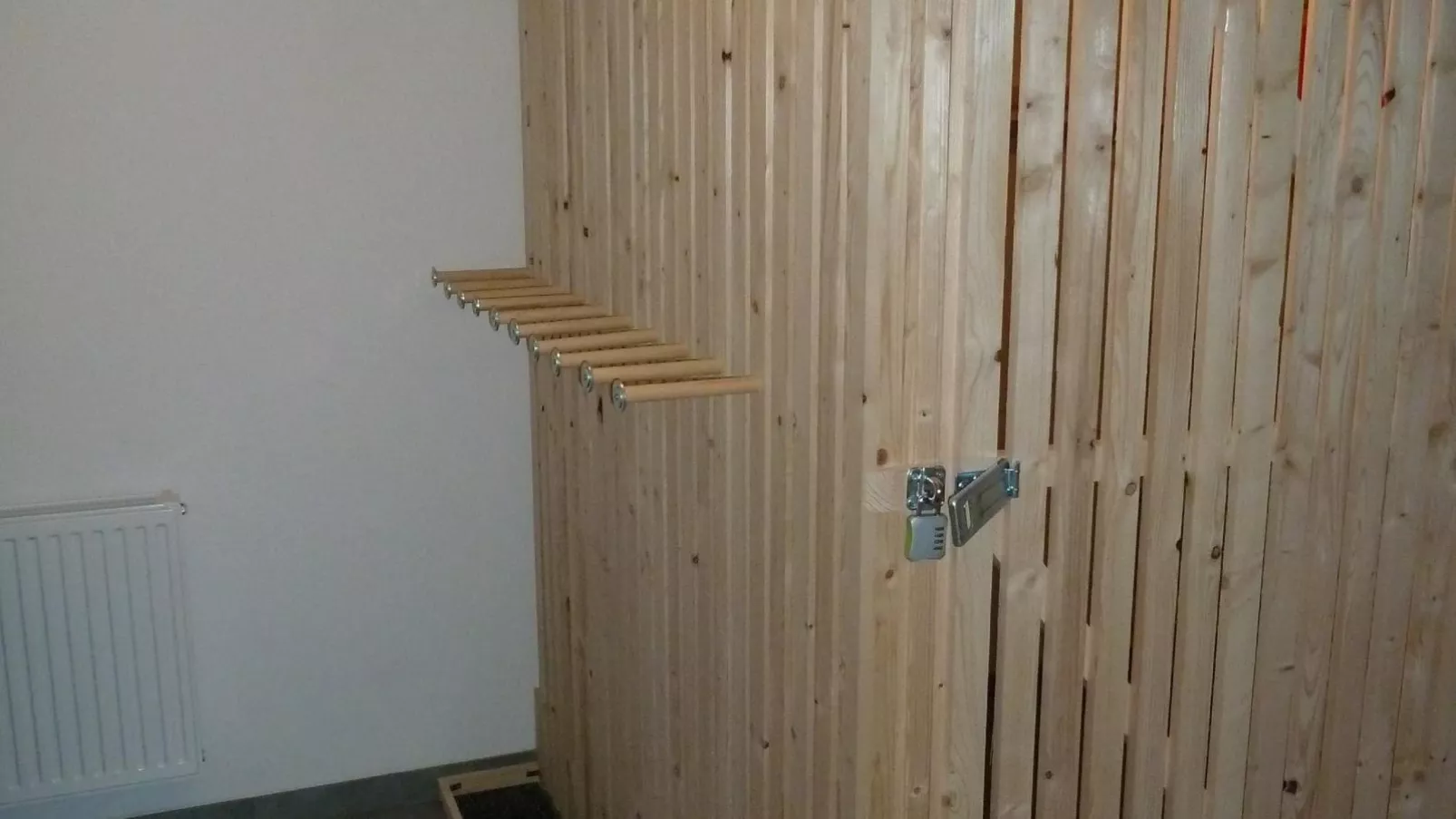 Hoog Hout-Facilities