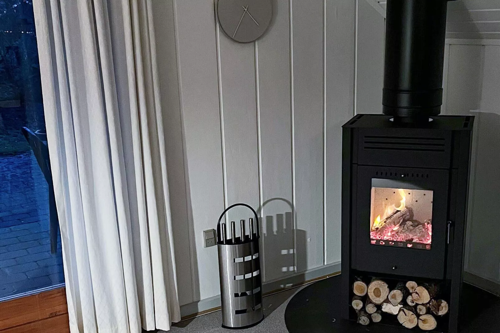 6 Personen Ferienhaus in Toftlund-Innen