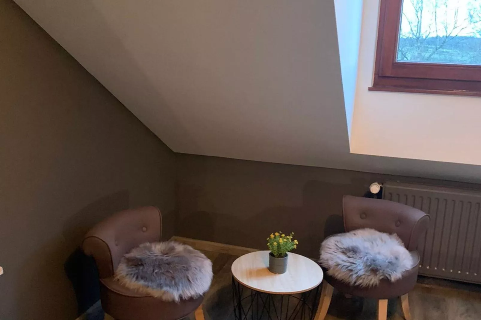 Chez Albert-Bedroom