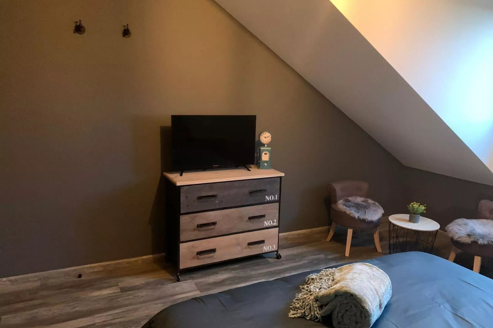 Chez Albert-Bedroom