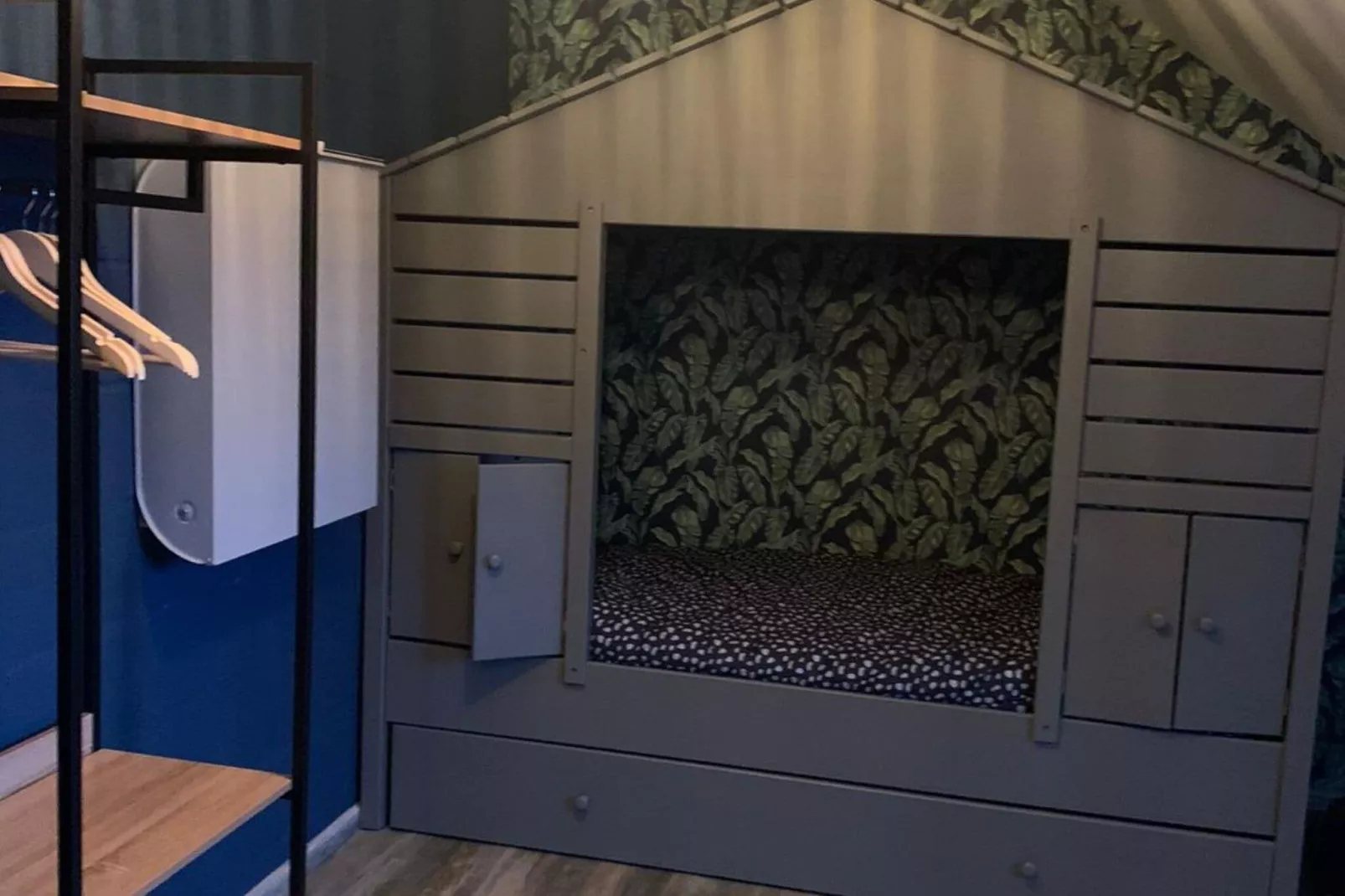 Chez Albert-Bedroom