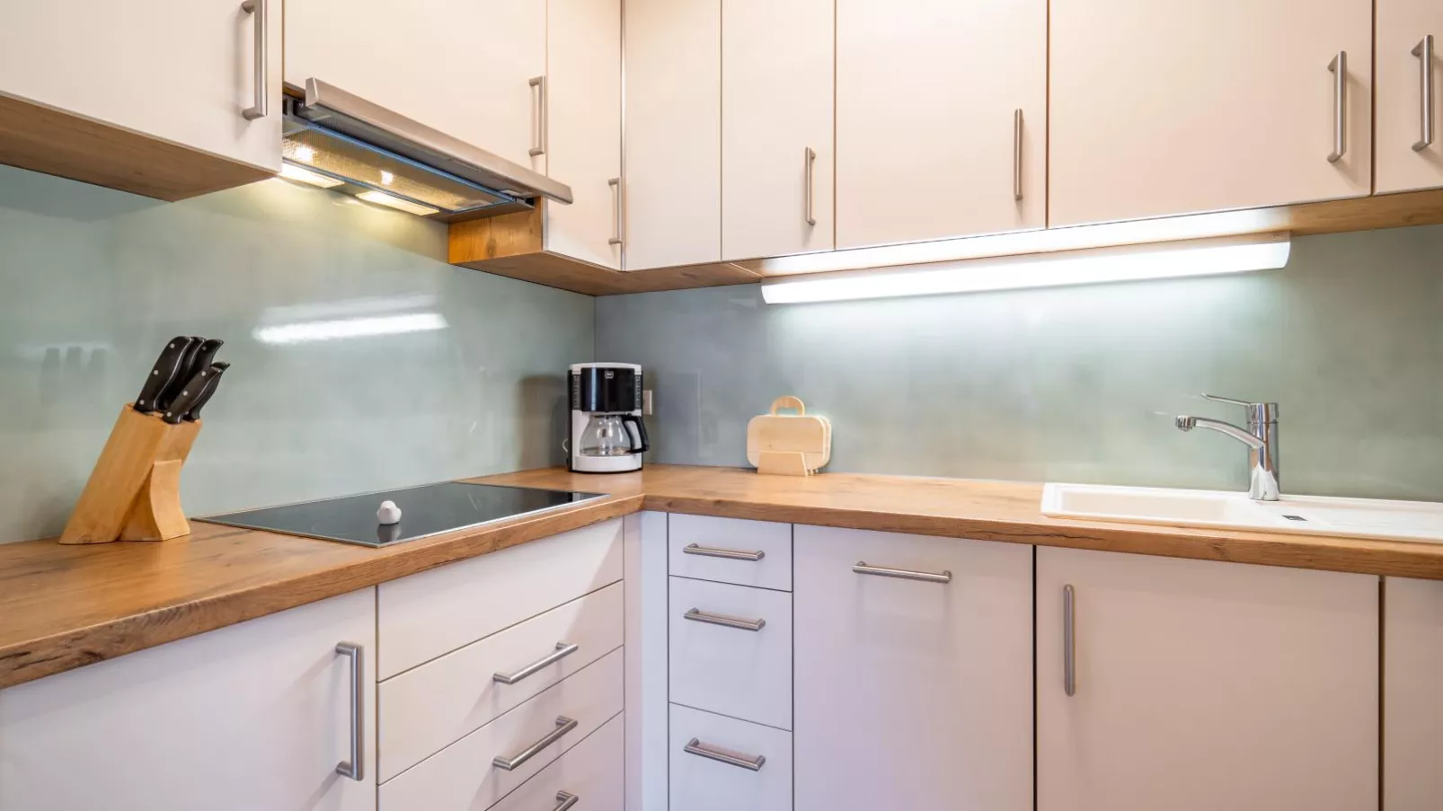 Apartment Leonie-Kitchen