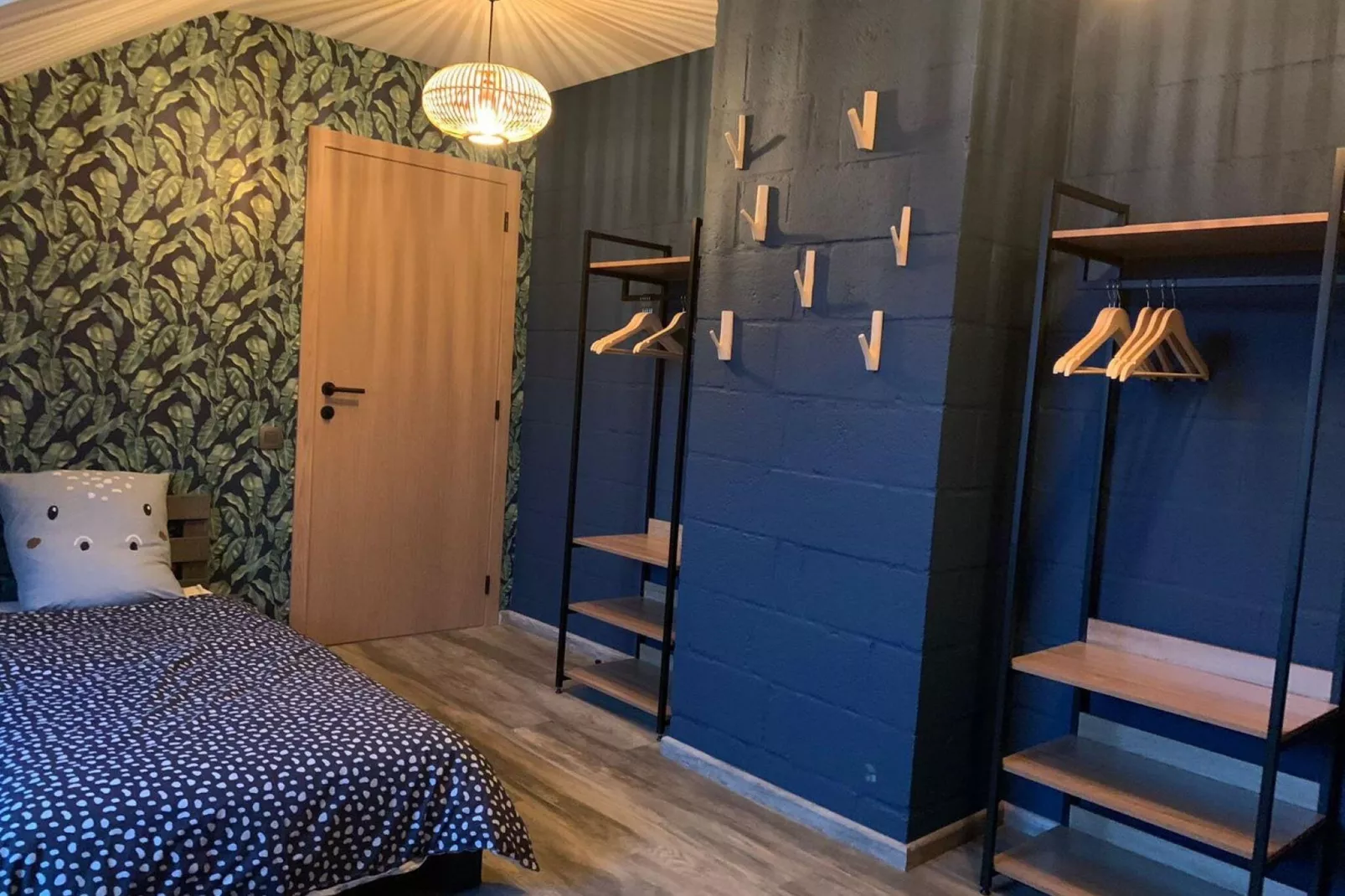 Chez Albert-Bedroom