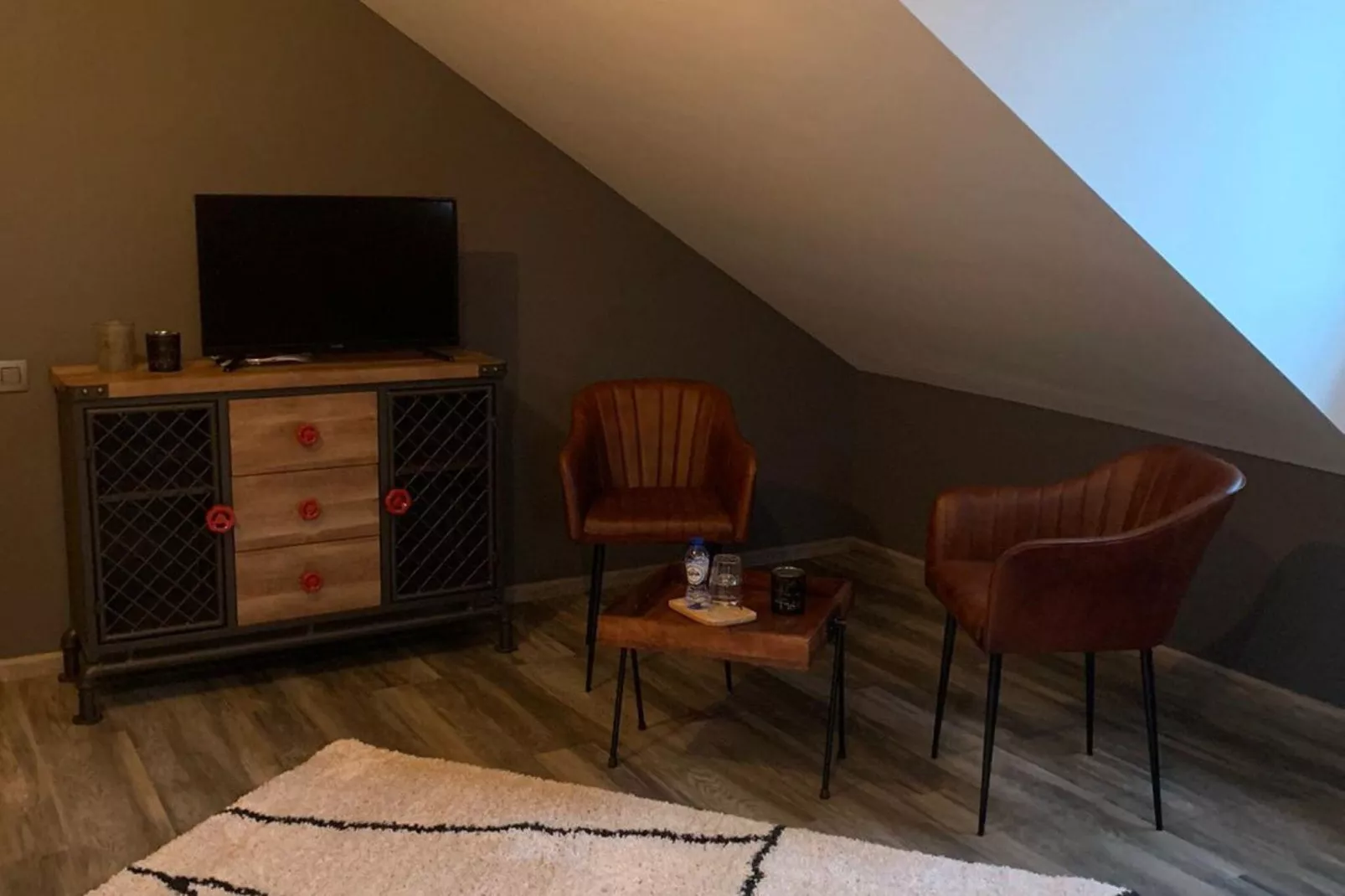 Chez Albert-Bedroom