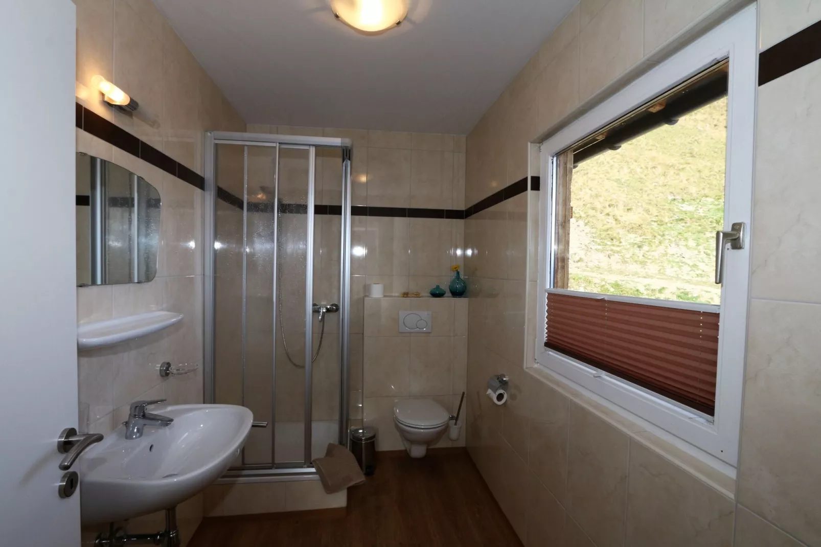 Hirschbichlalm - 8 Personen - Badezimmer