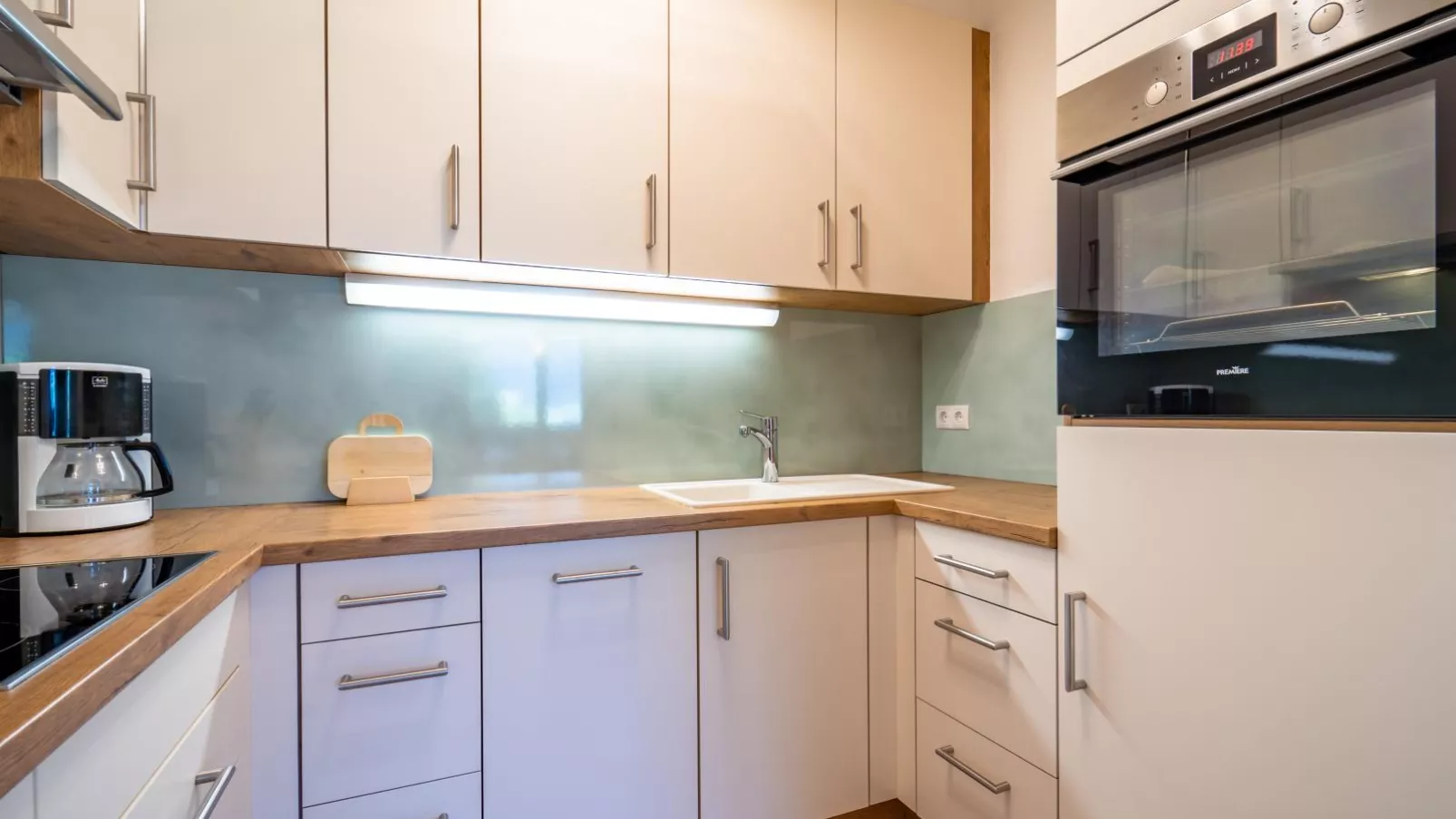 Apartment Leonie-Kitchen