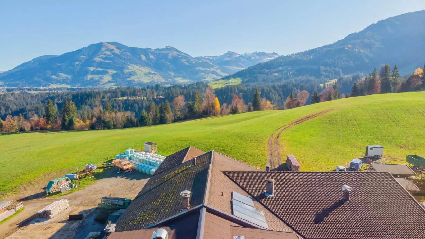 Schlafhamhof-View summer