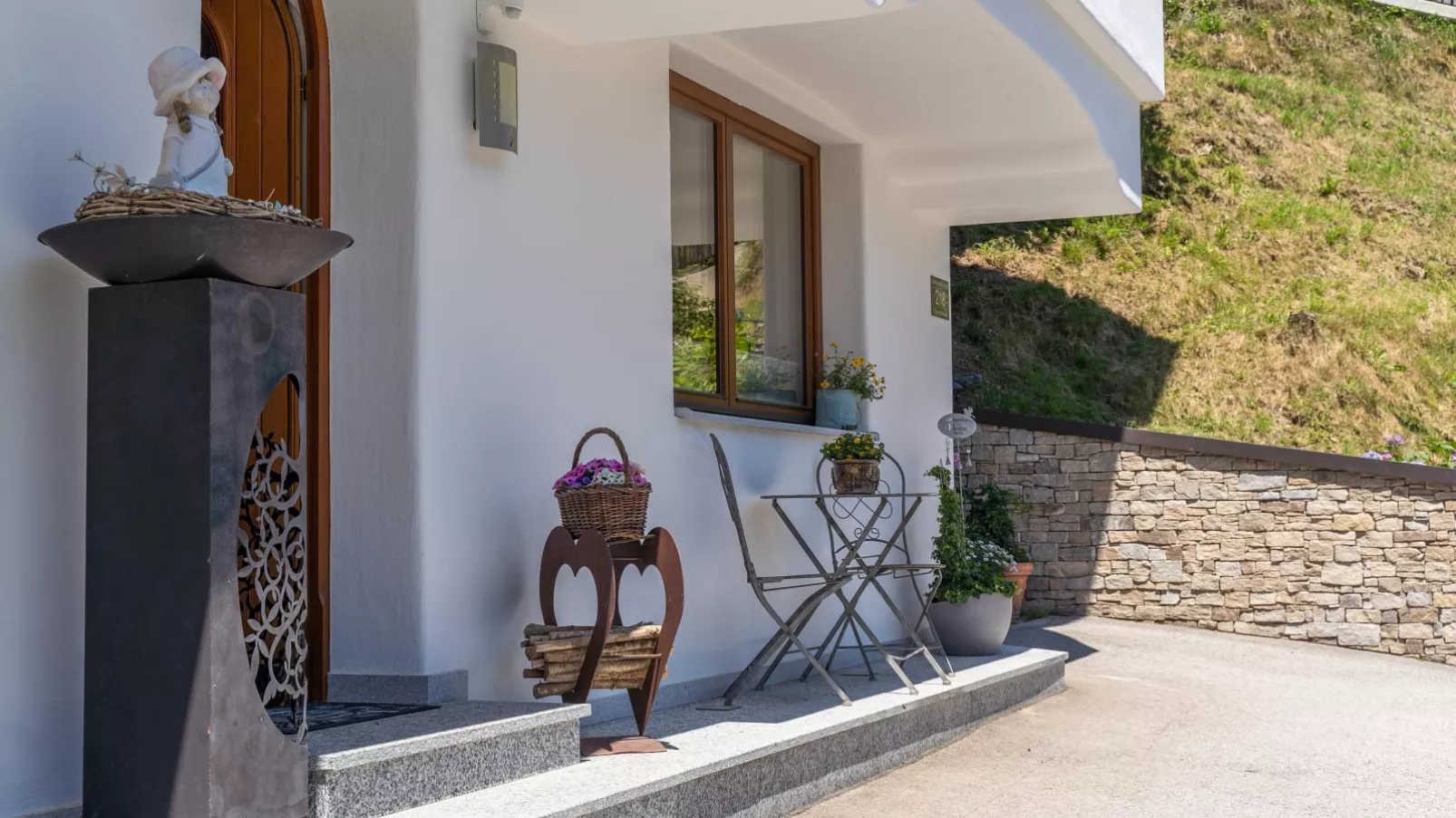 Apartment Leonie-Outdoor