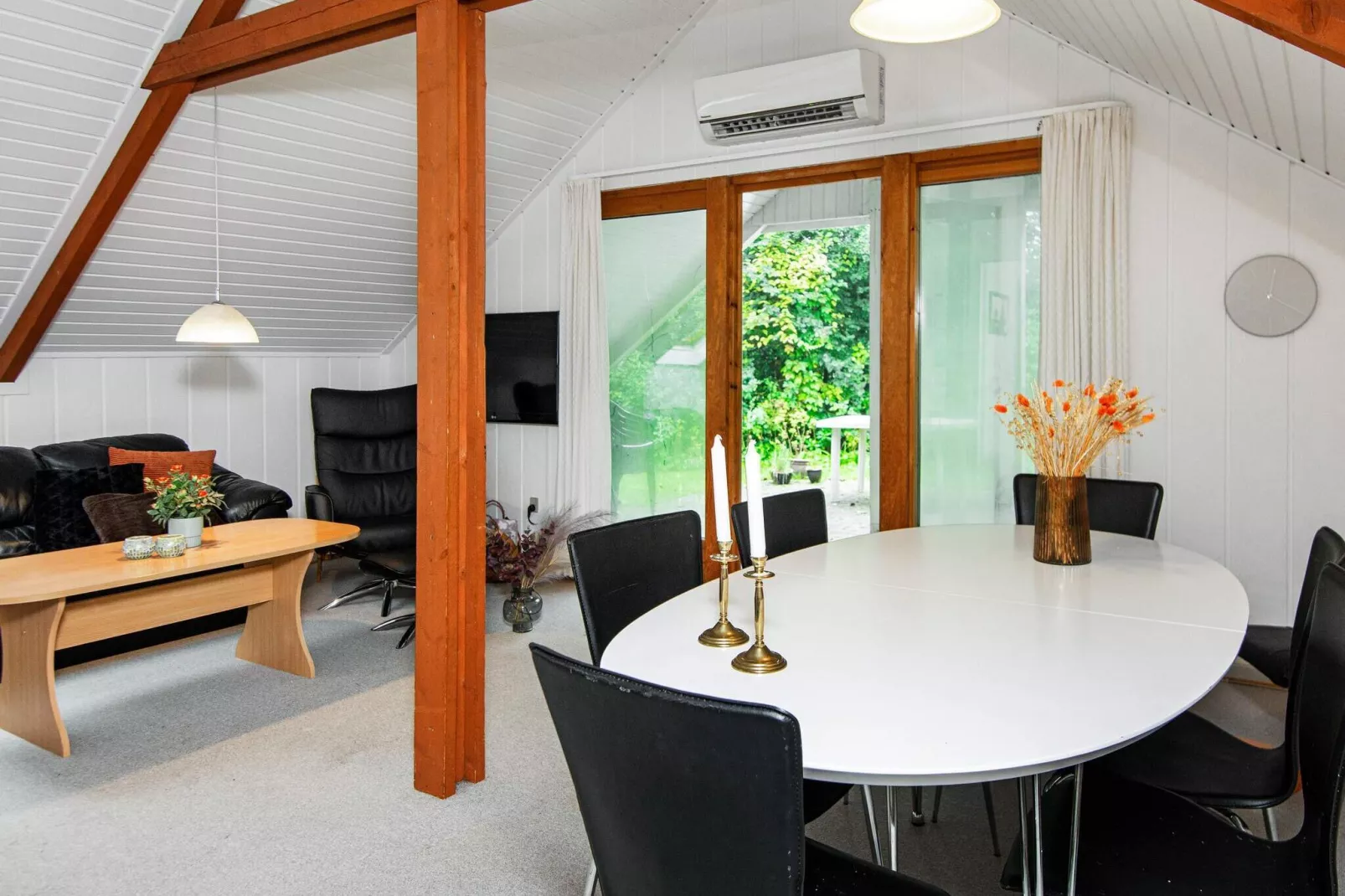 6 Personen Ferienhaus in Toftlund-Innen