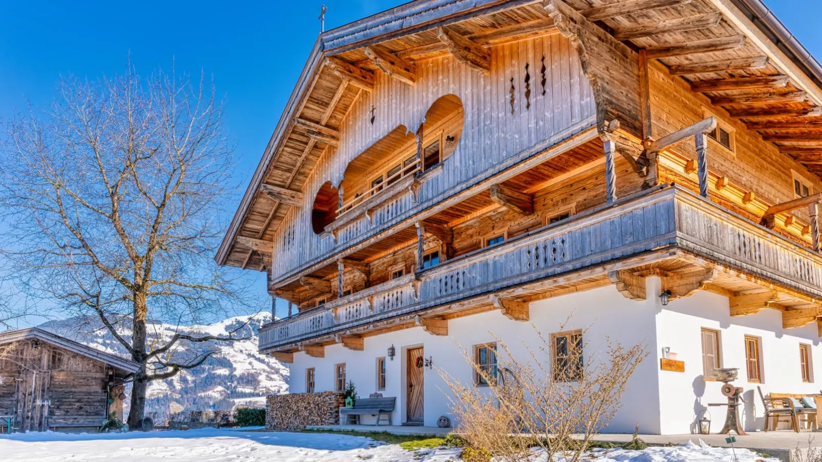 Schlafhamhof-Exterior winter