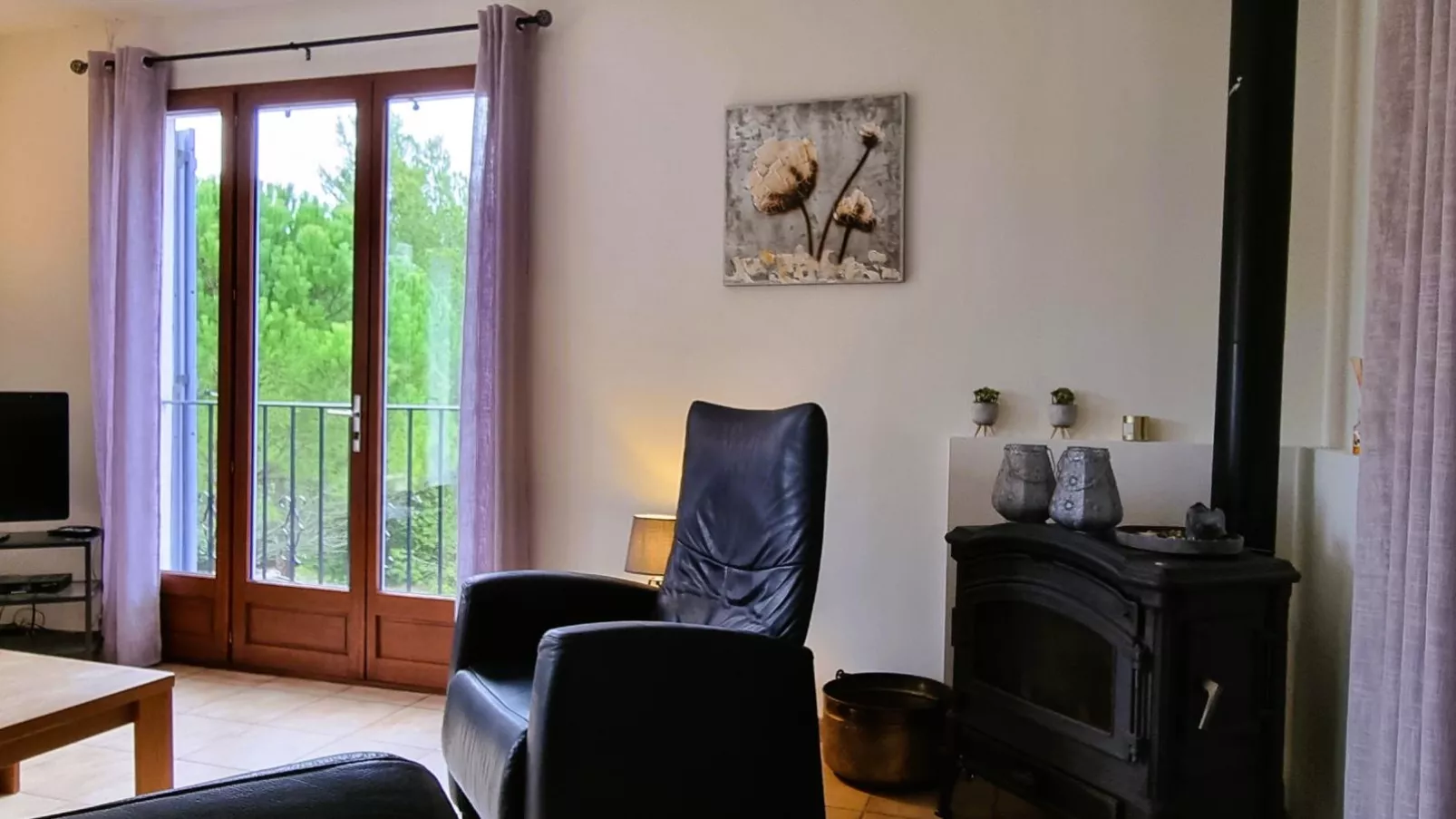 Le Rêve de Montbrun-Salon