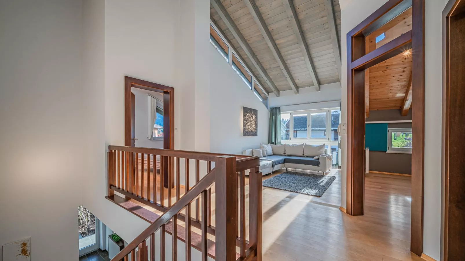 Haus Idylle am Berg-Schlafzimmer