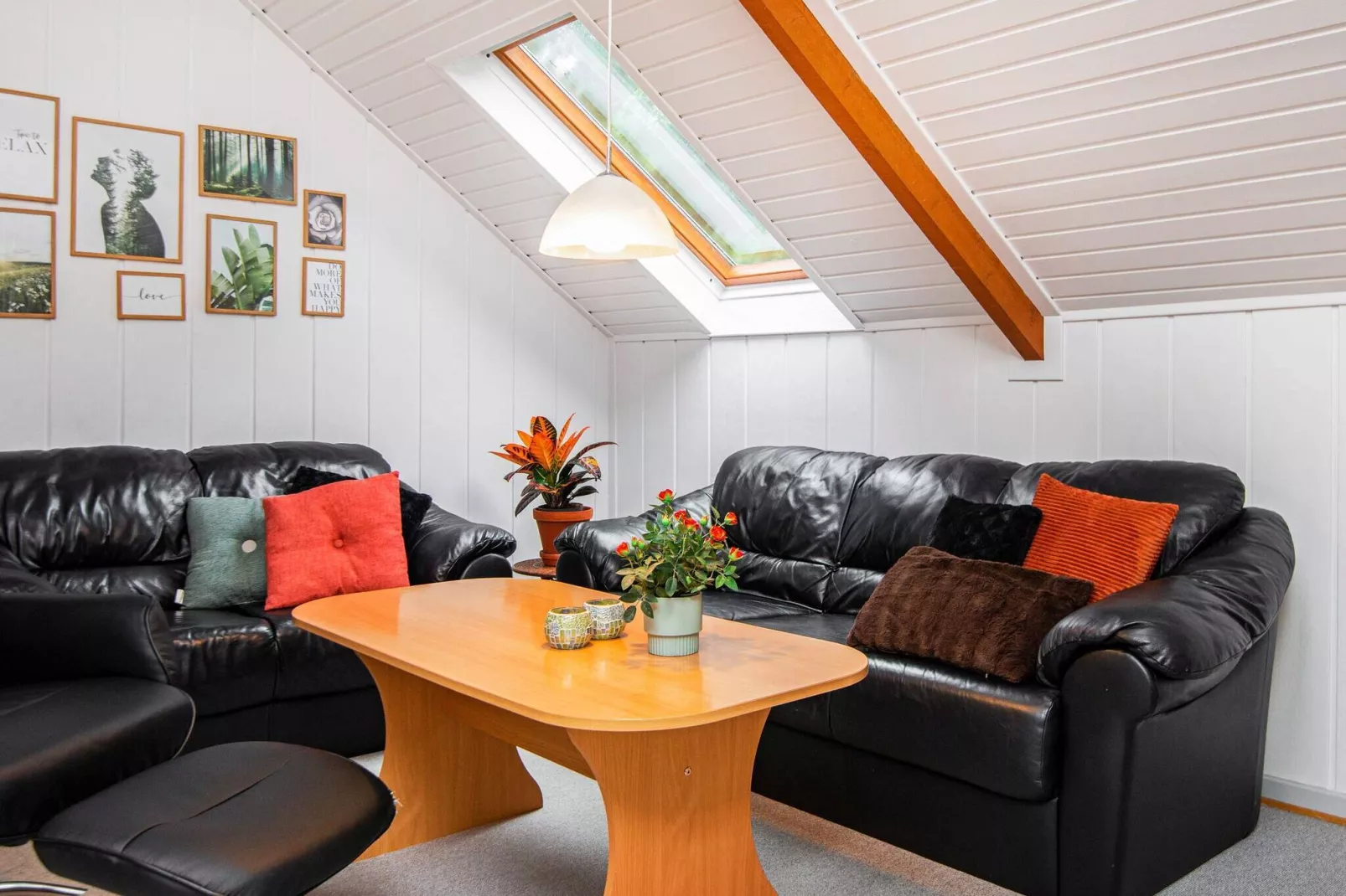 6 Personen Ferienhaus in Toftlund-Innen