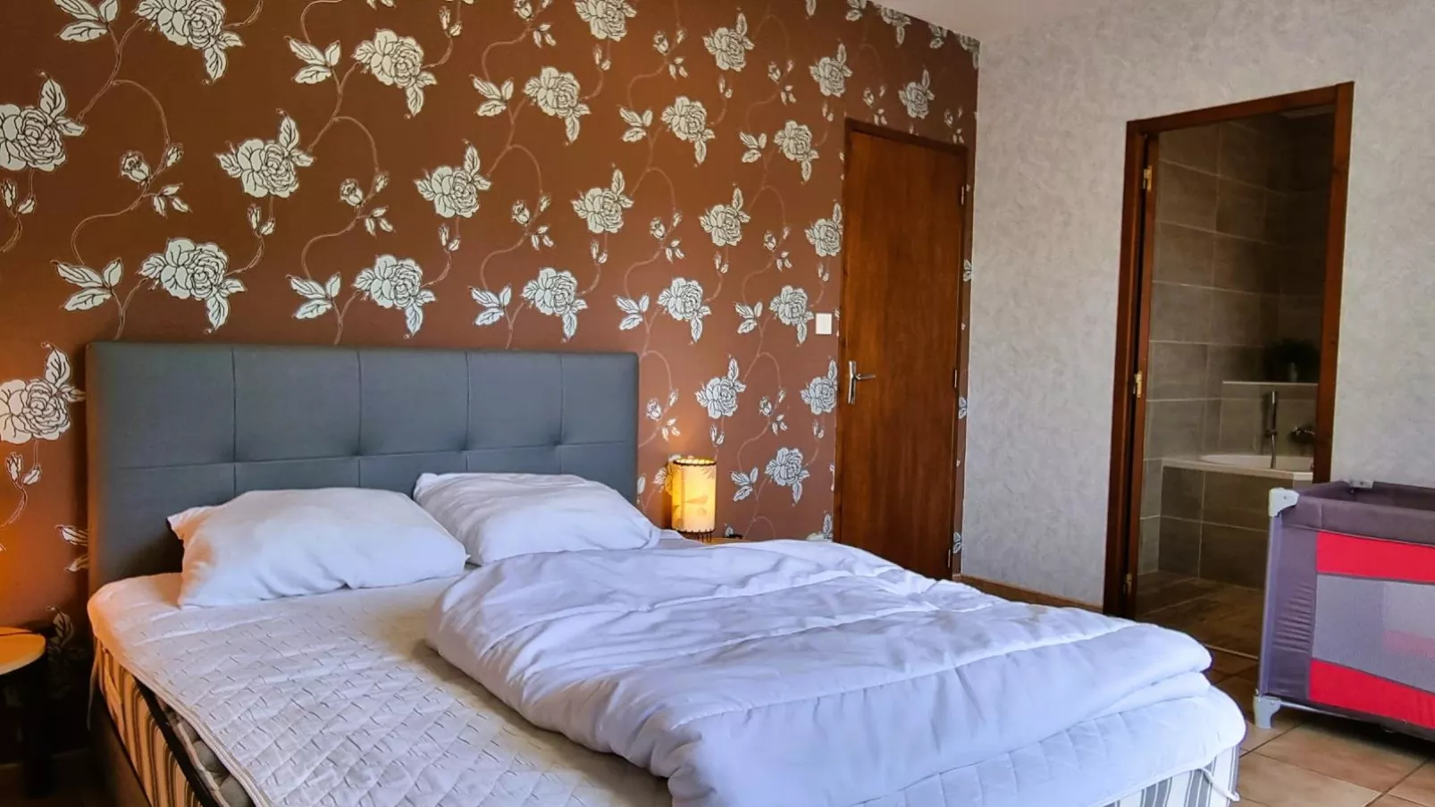 Le Rêve de Montbrun-Chambre