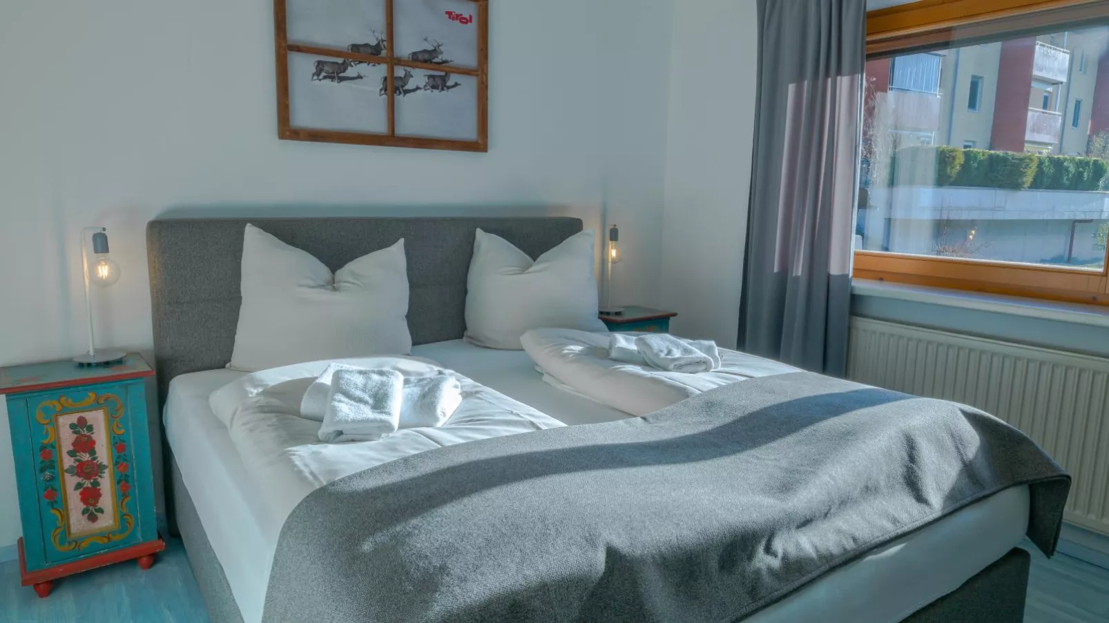 Tirola Stadl-Bedroom