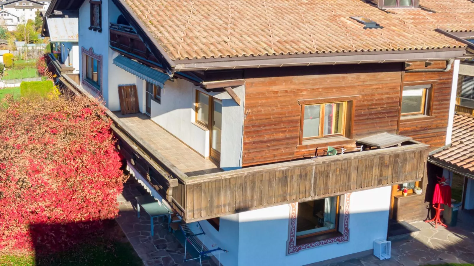 Tirola Stadl-Exterior summer