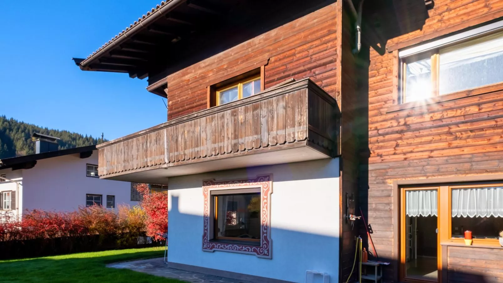 Tirola Stadl-Exterior summer