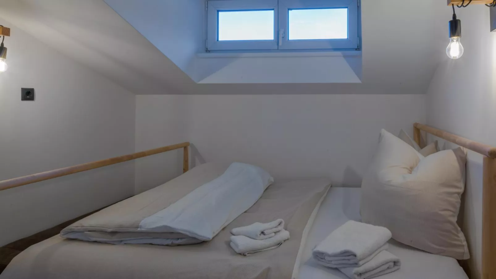 Tirola Stadl-Bedroom