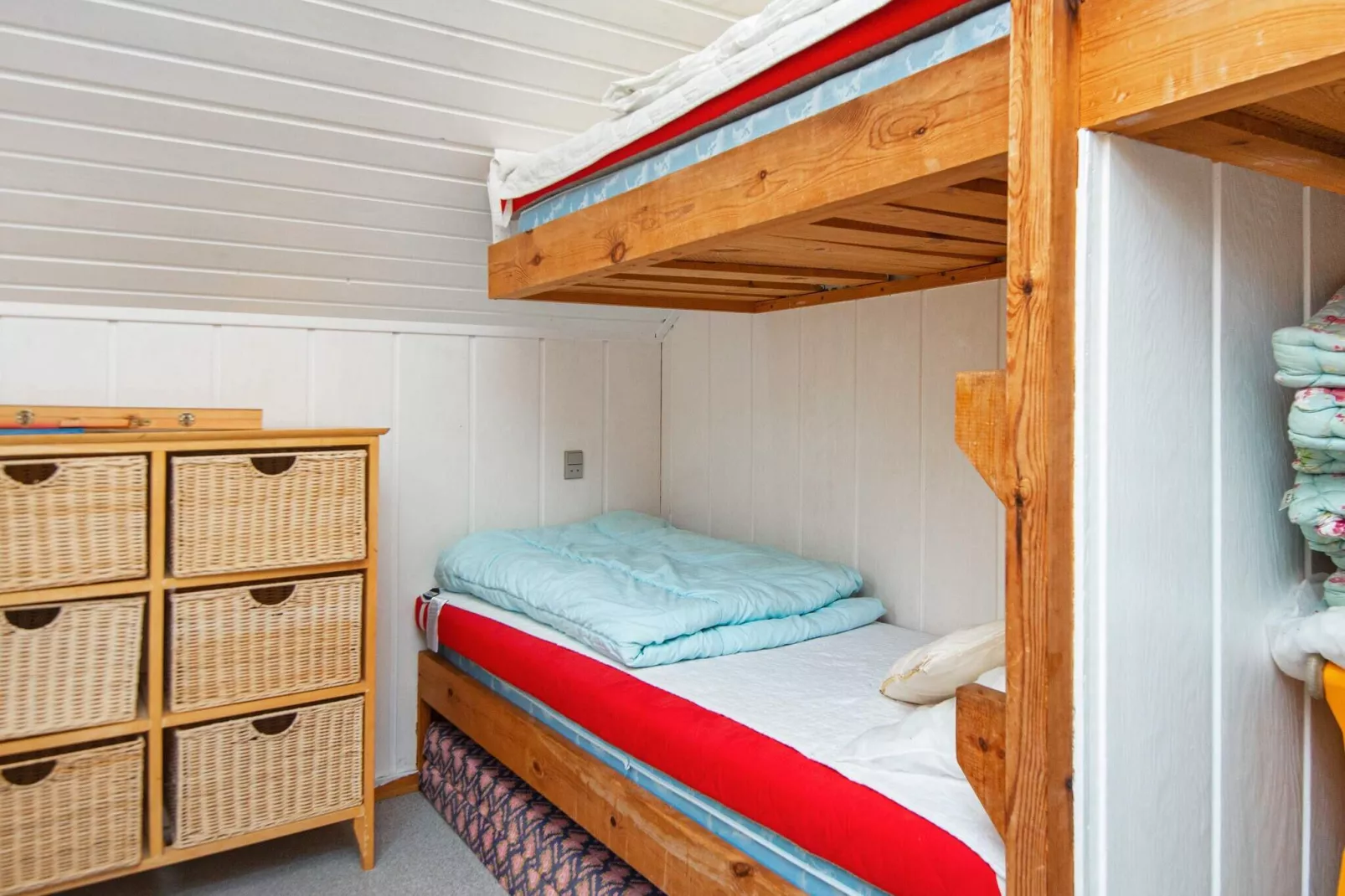 6 Personen Ferienhaus in Toftlund-Innen