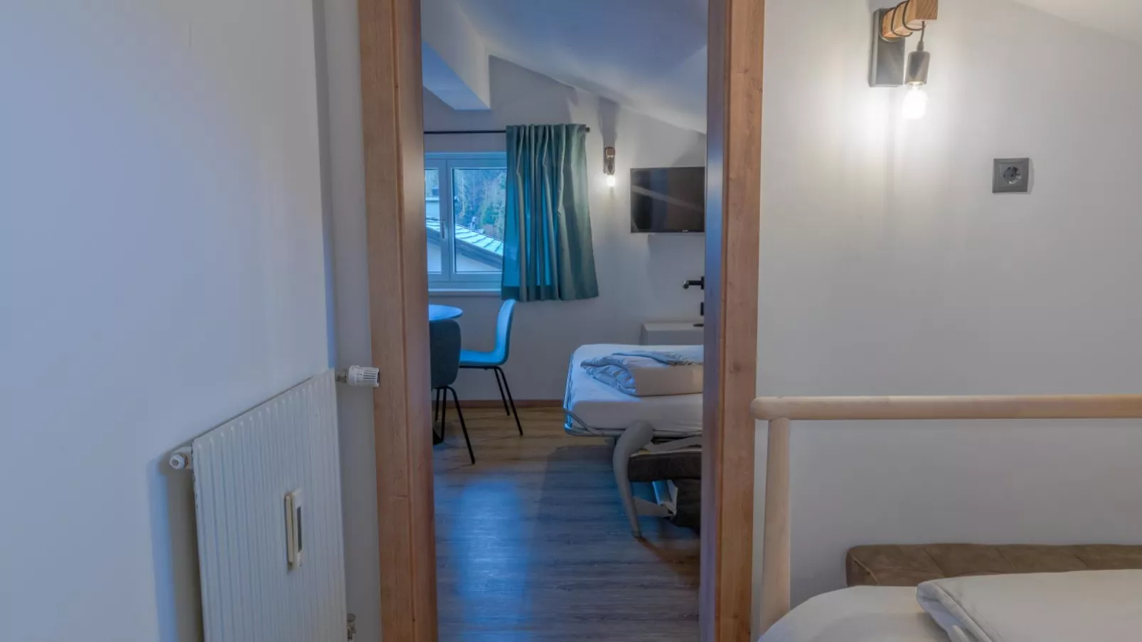 Tirola Stadl-Bedroom