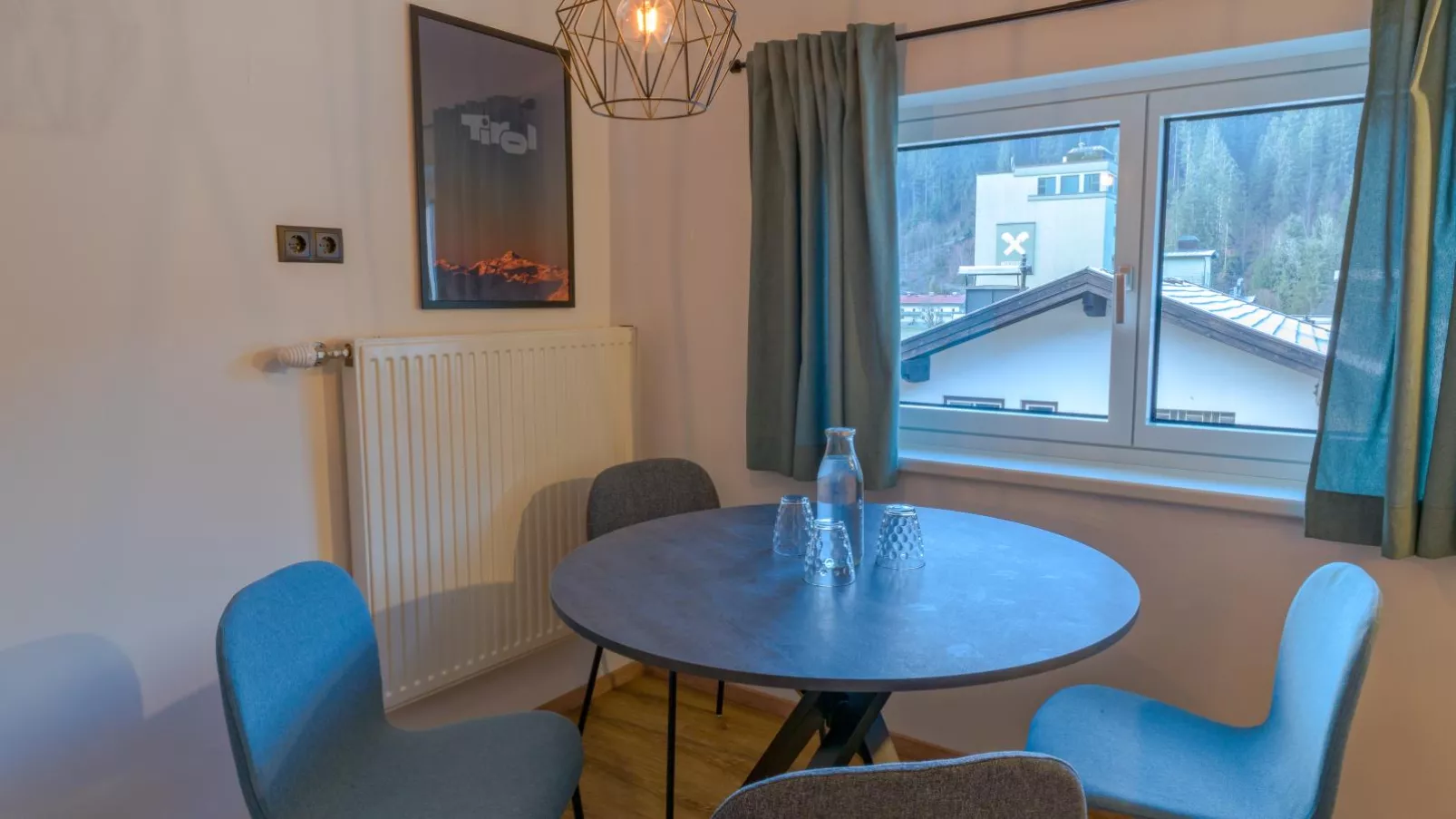 Tirola Stadl-Dining room