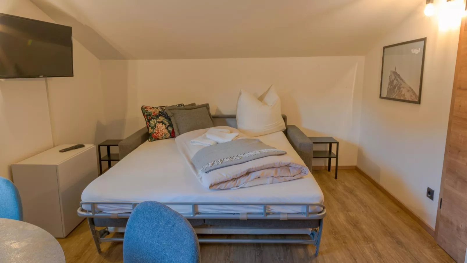 Tirola Stadl-Bedroom