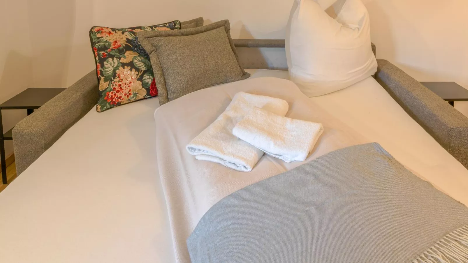 Tirola Stadl-Bedroom