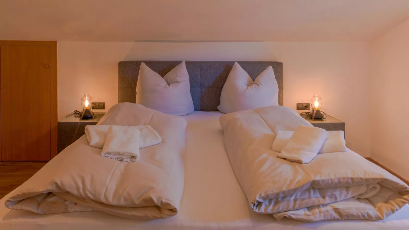 Tirola Stadl-Bedroom