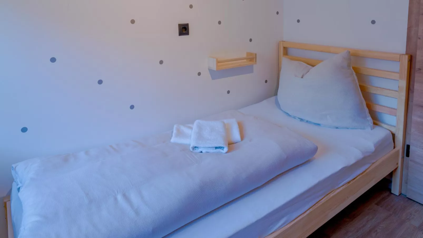 Tirola Stadl-Bedroom