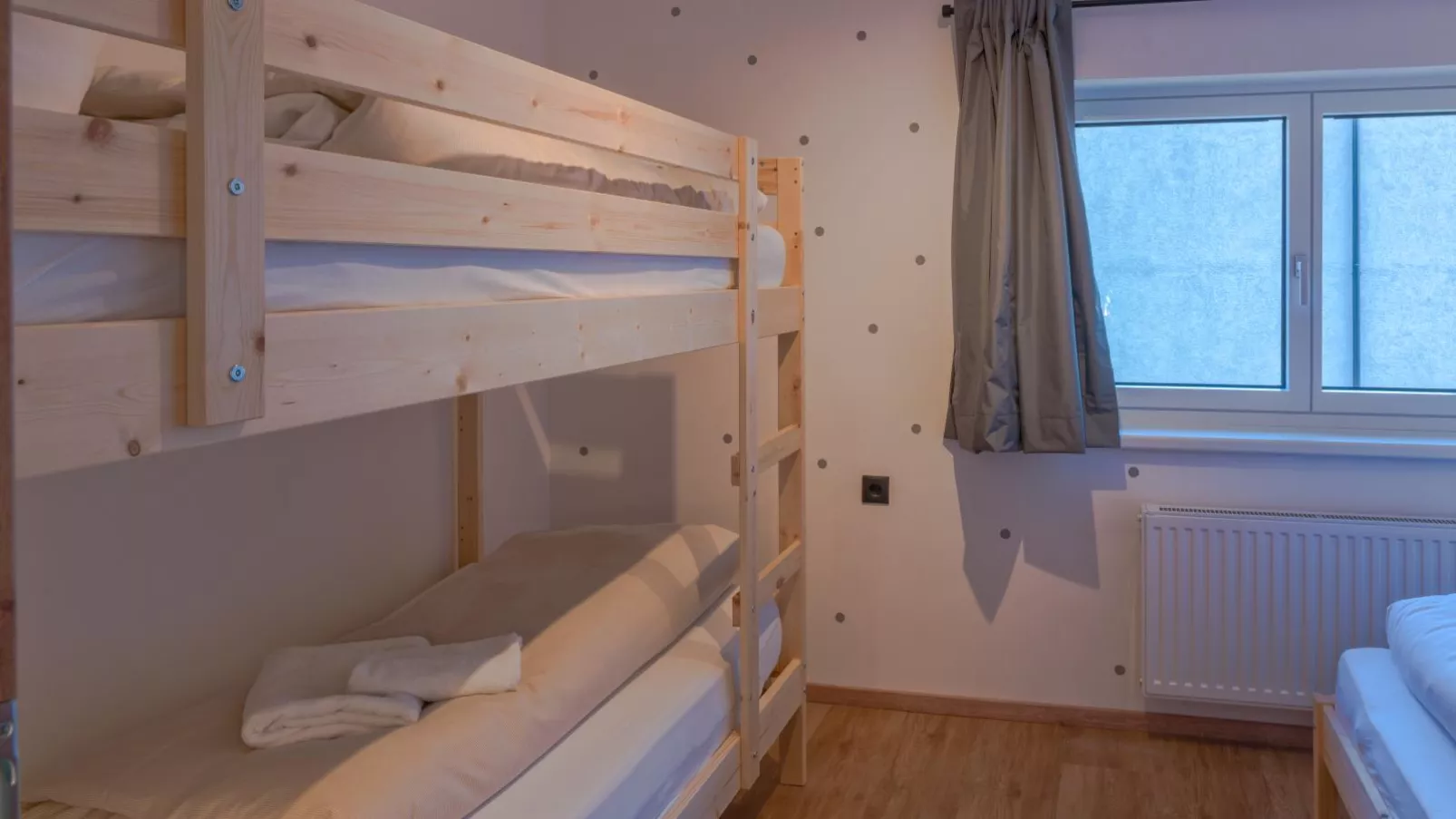 Tirola Stadl-Bedroom