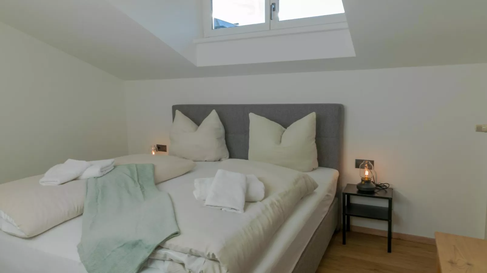 Tirola Stadl-Bedroom