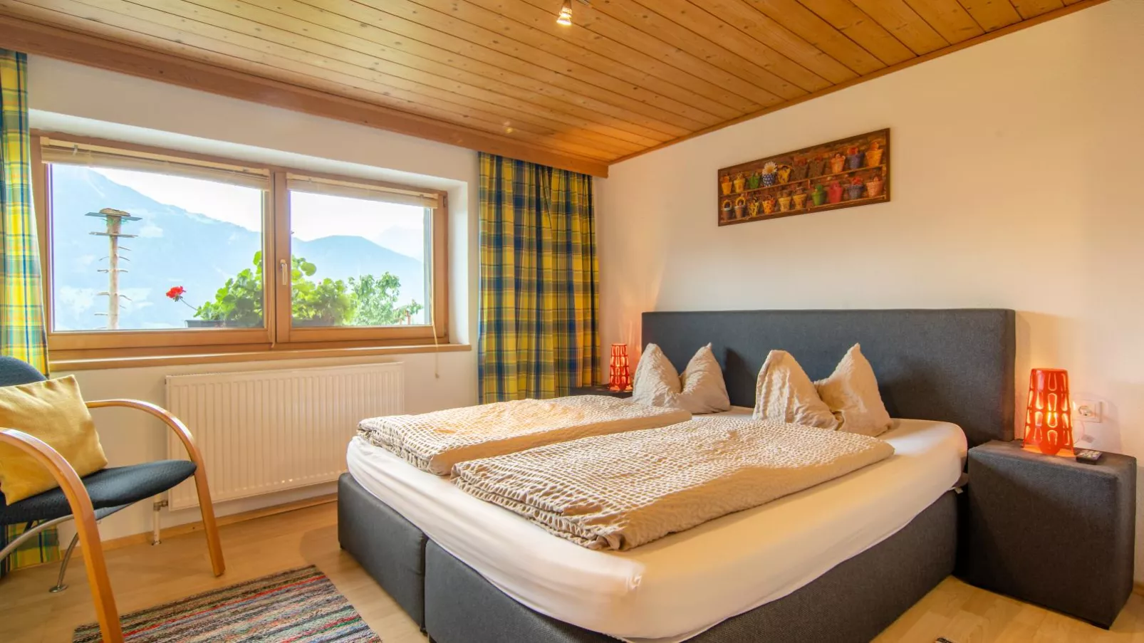 Ferienhaus Tenndl II-Bedroom