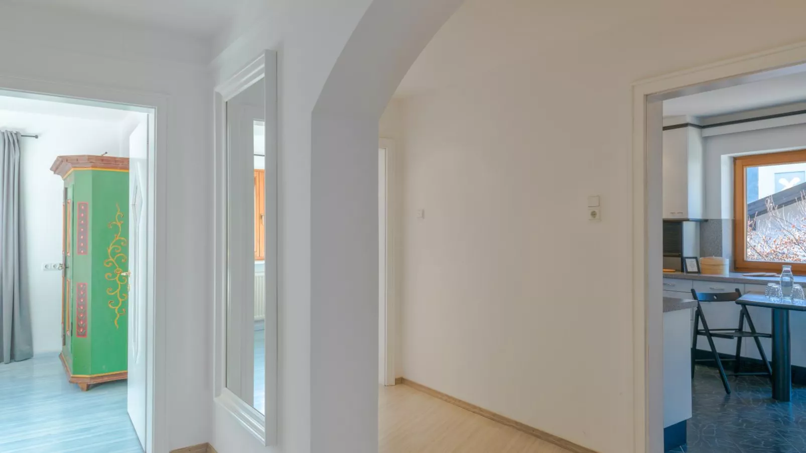 Tirola Stadl-Reception hall