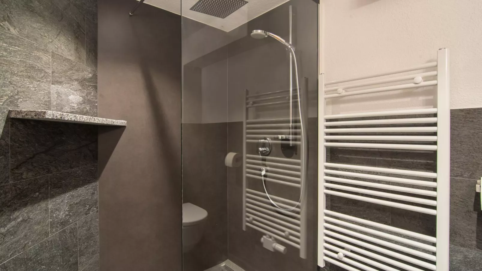 Ferienhaus Tenndl II-Bathroom