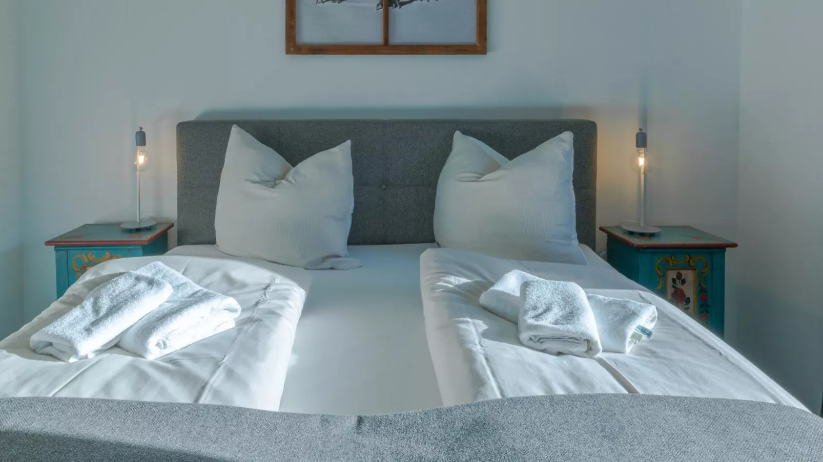 Tirola Stadl-Bedroom