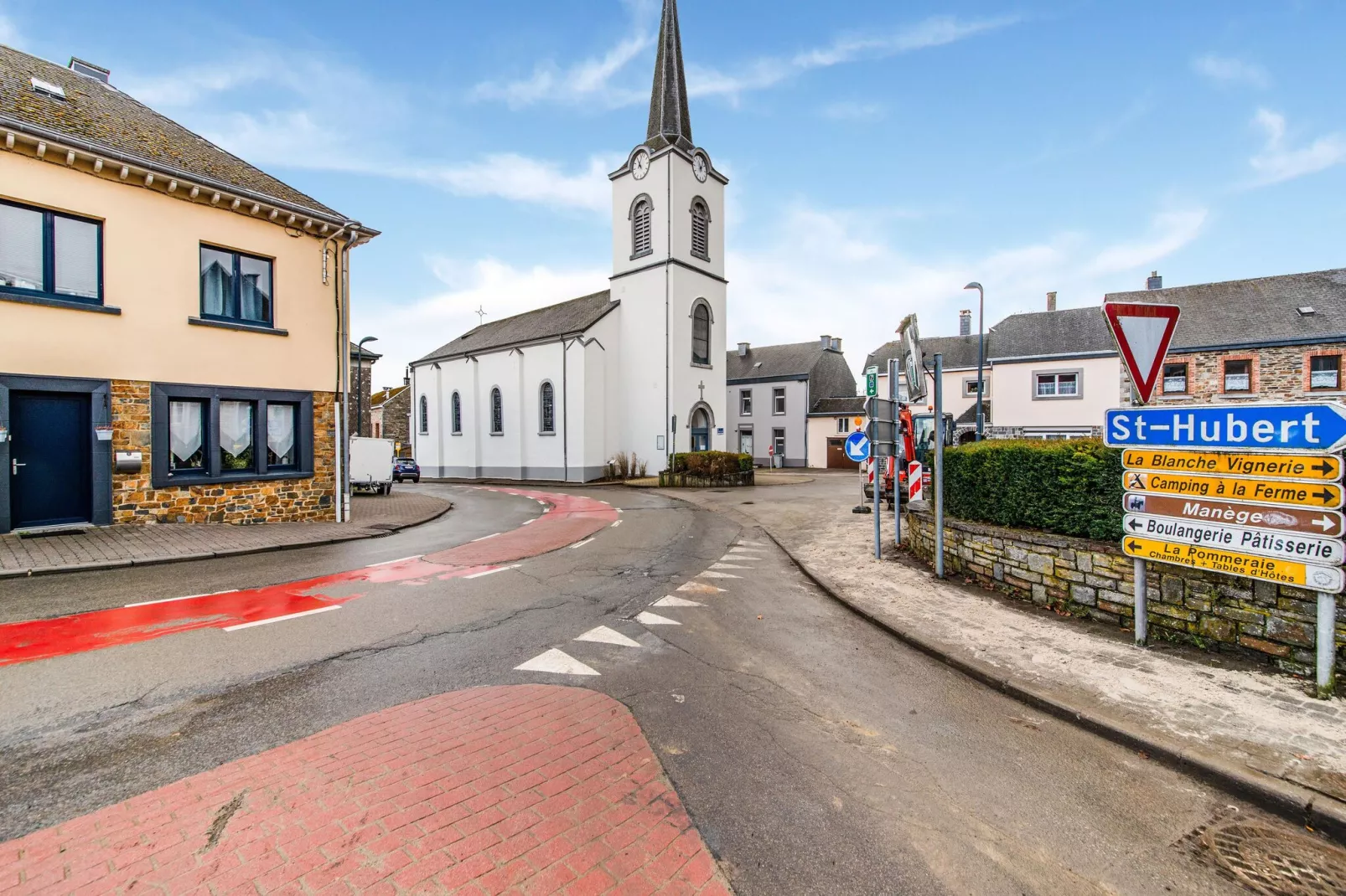 La Pieride-Gebiete Sommer 5 km