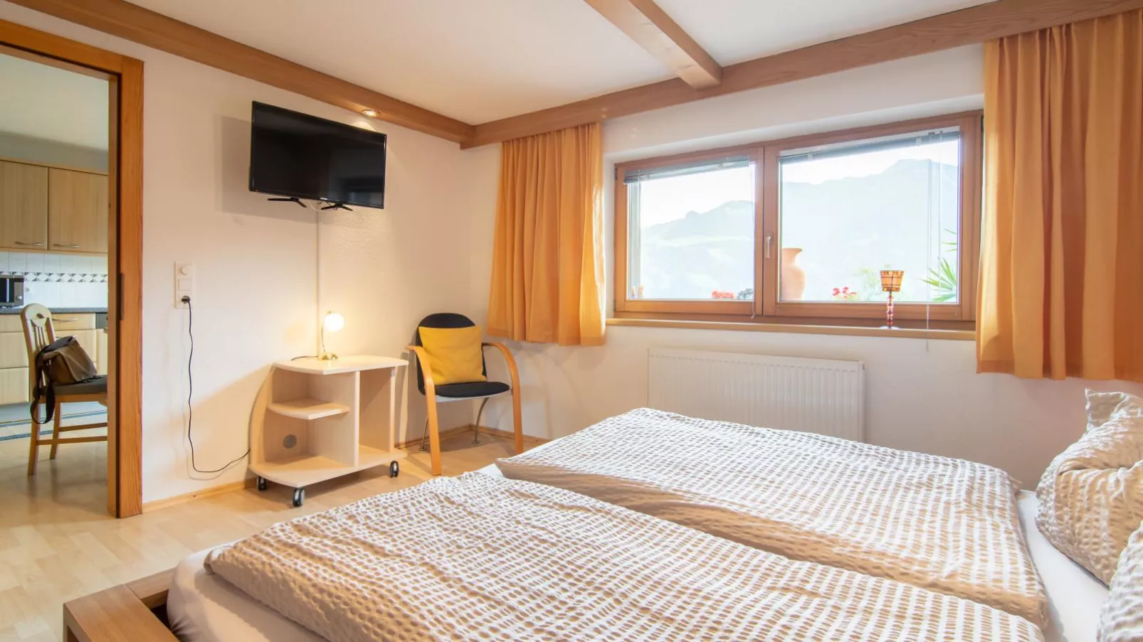 Ferienhaus Tenndl II-Bedroom