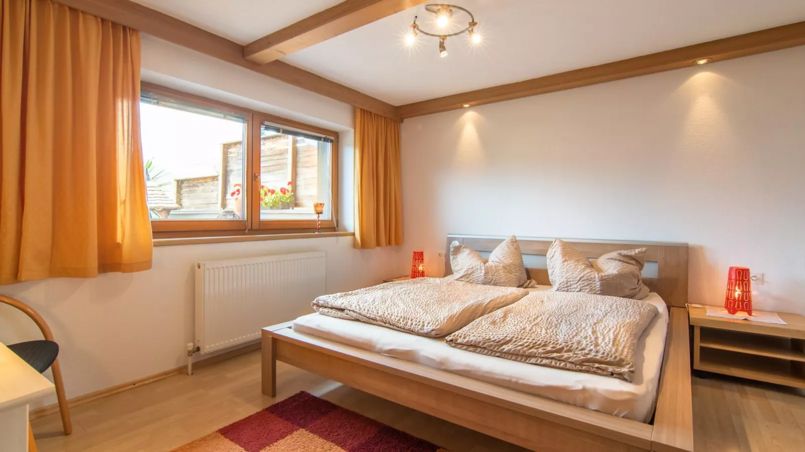 Ferienhaus Tenndl II-Bedroom