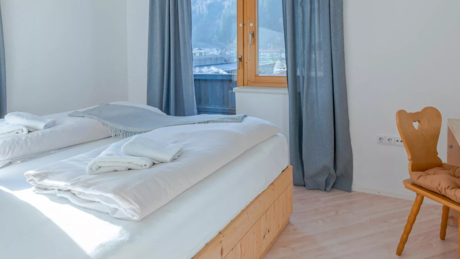 Tirola Stadl-Bedroom