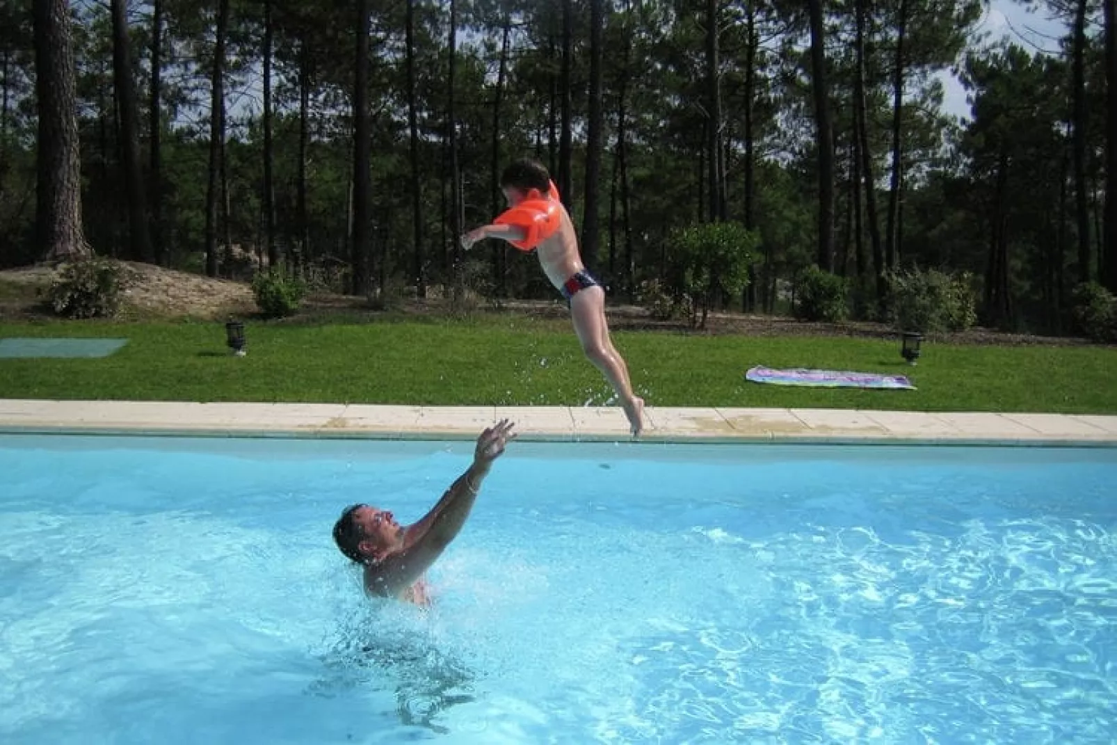Eden Parc Golf 2-Pool