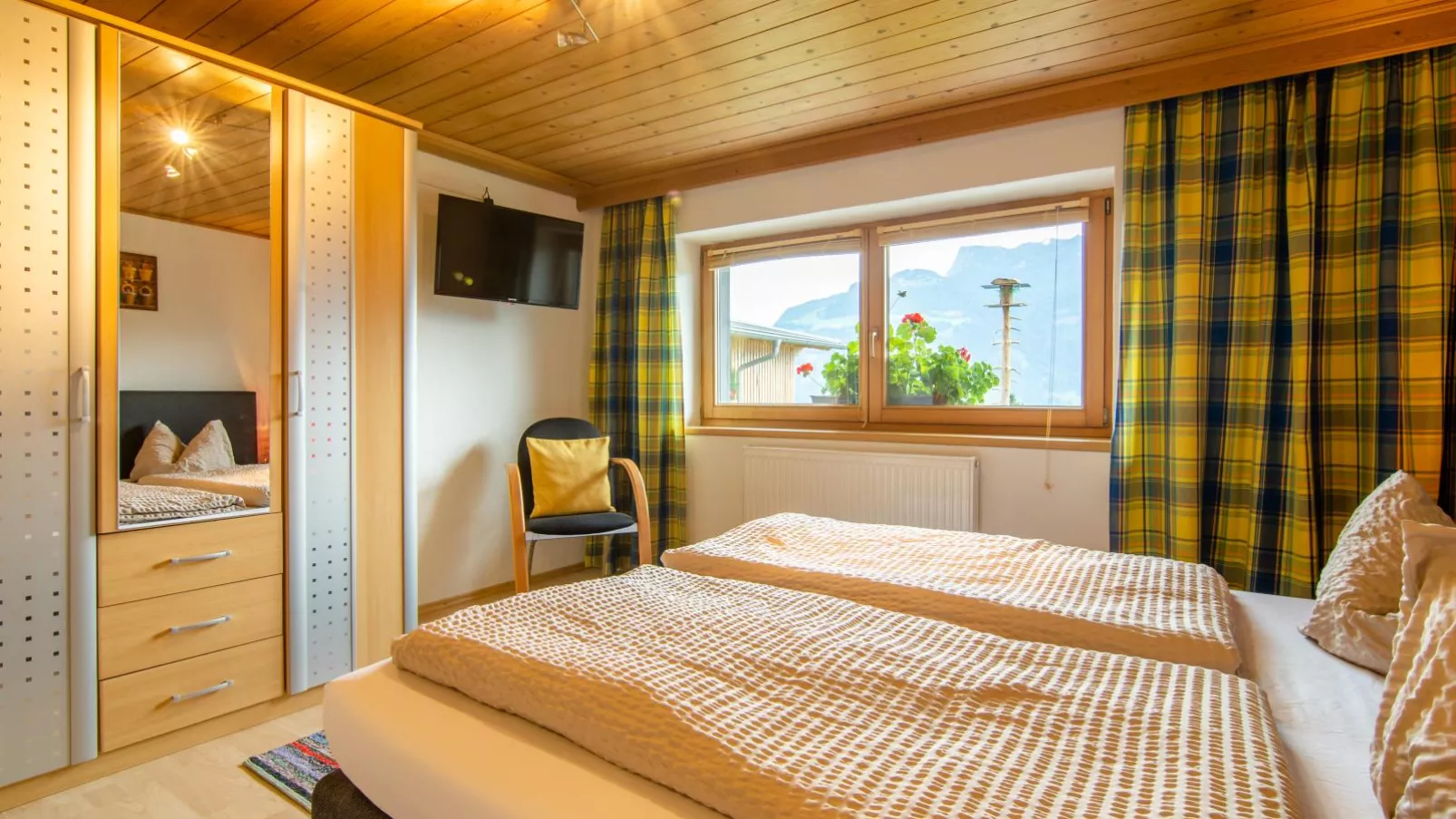 Ferienhaus Tenndl II-Bedroom