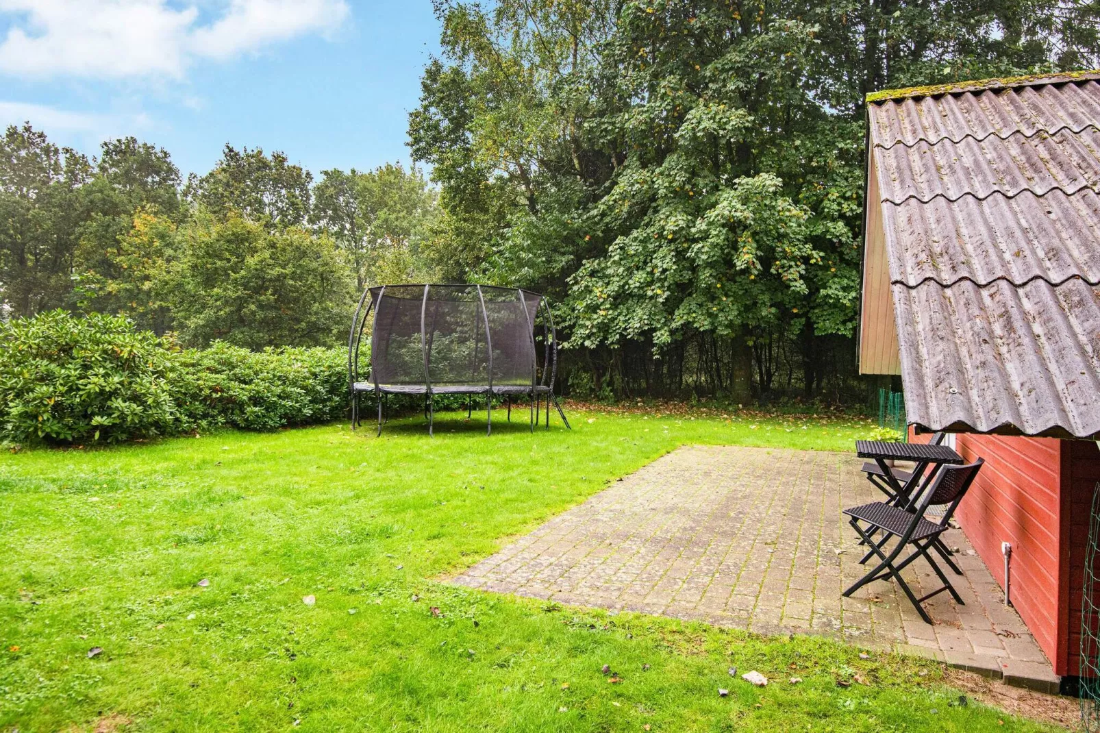 6 person holiday home in Toftlund