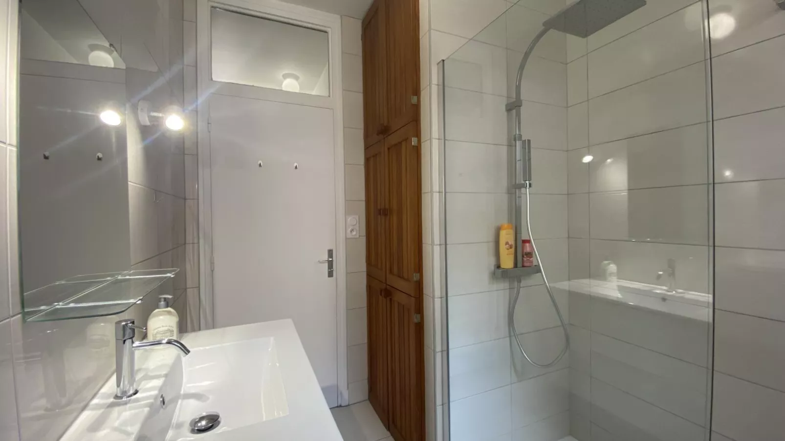 Maison Bolbec-Bathroom