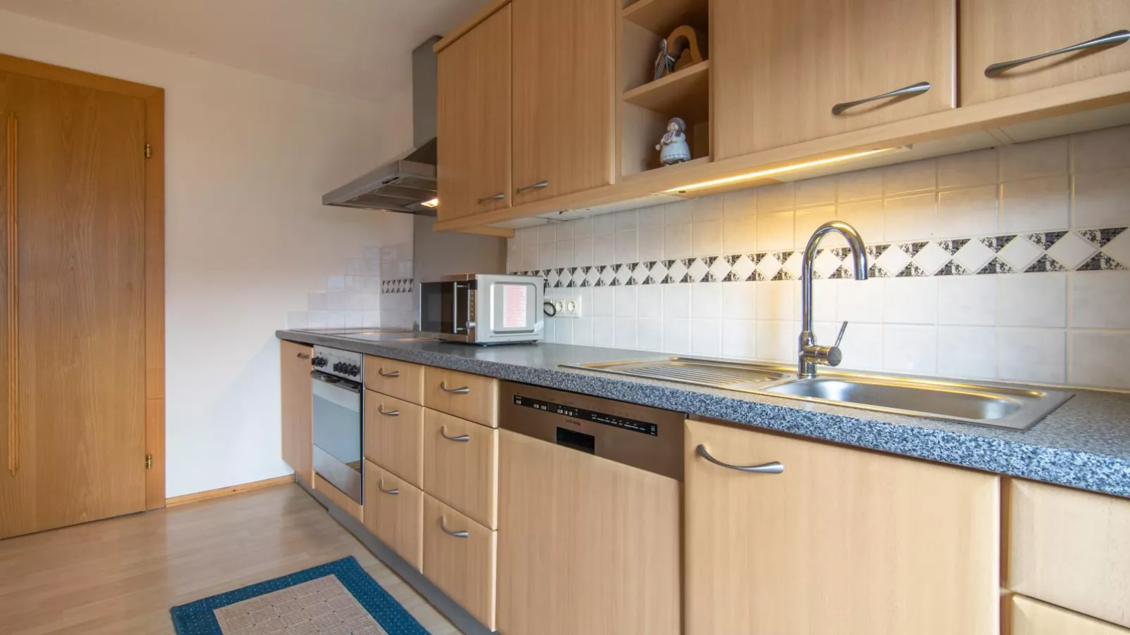 Ferienhaus Tenndl II-Kitchen