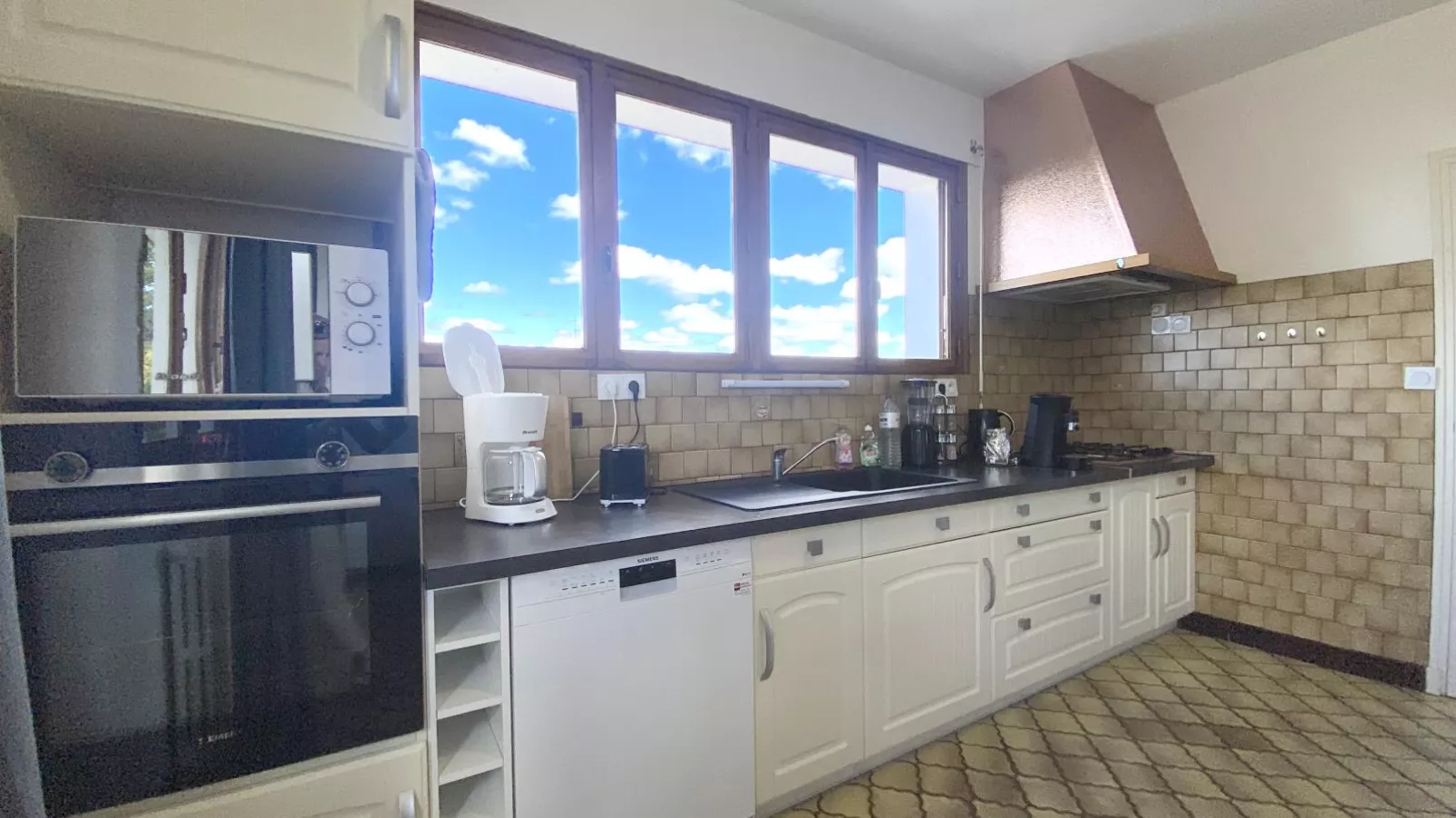 Maison Bolbec-Kitchen