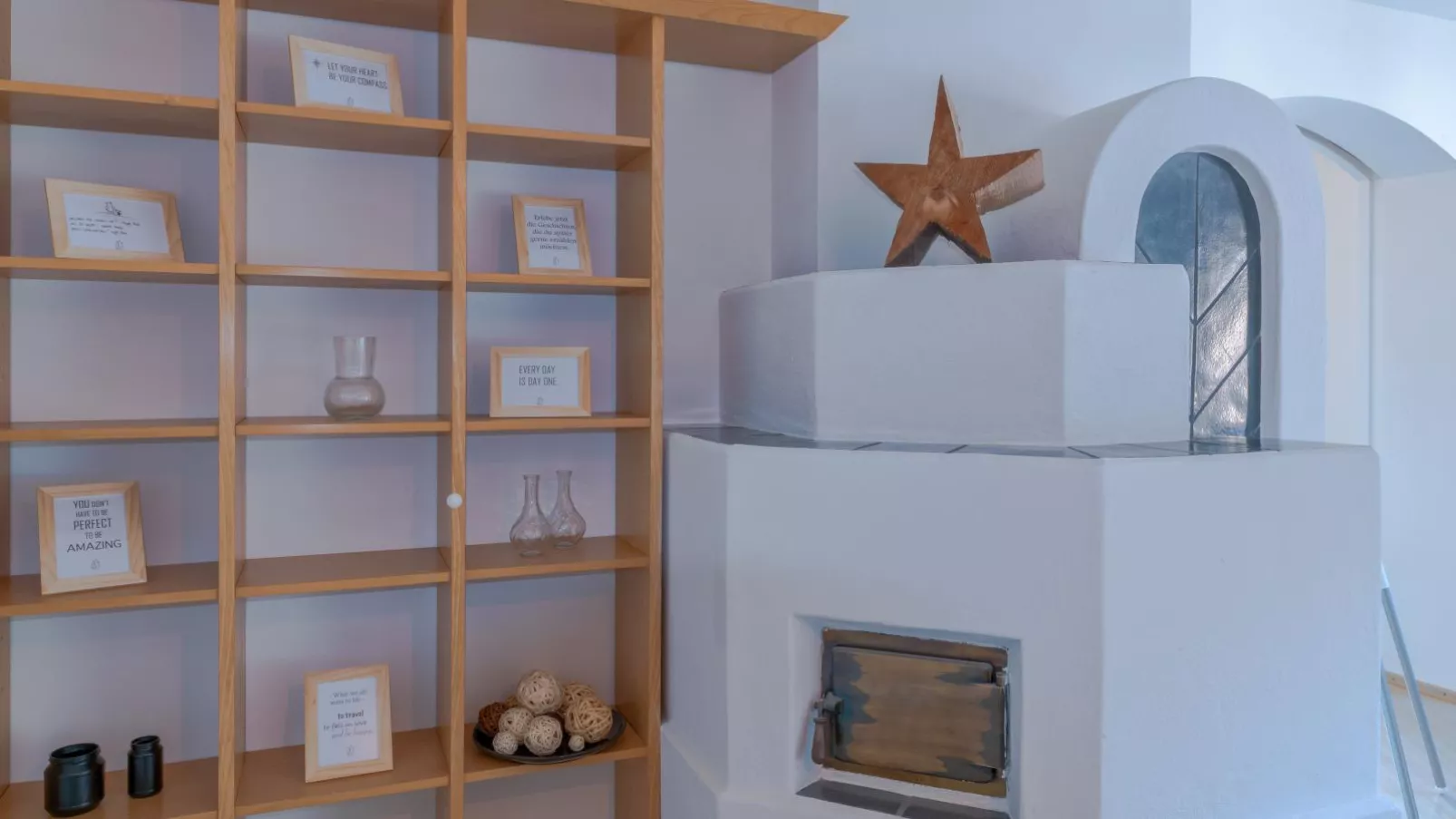 Tirola Stadl-Living room
