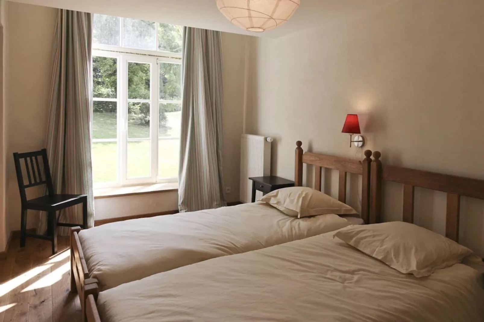 Forges d'Orval-Bedroom