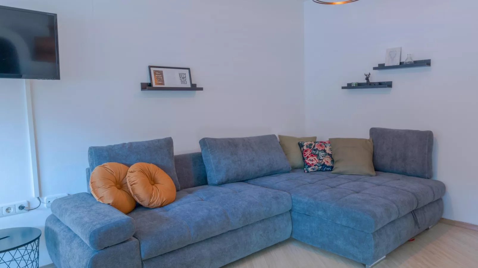 Tirola Stadl-Living room