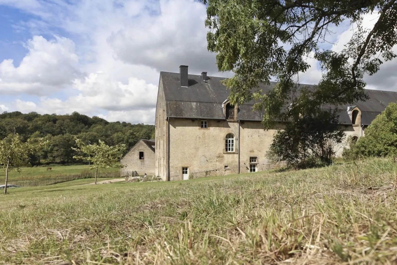 Forges d'Orval-View summer