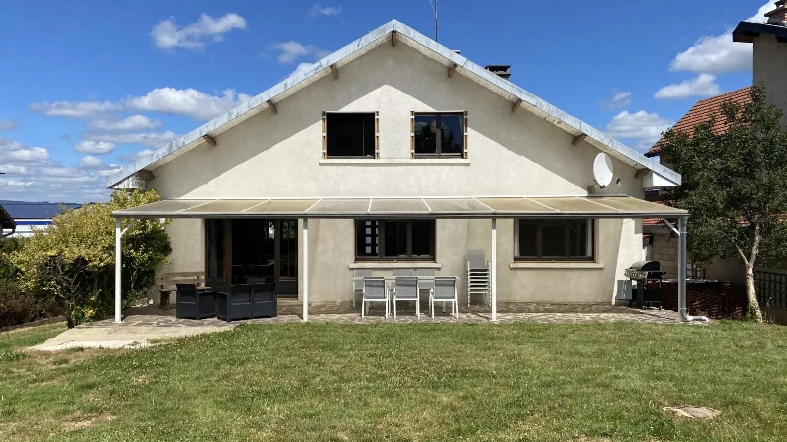 Maison Bolbec-Exterior summer